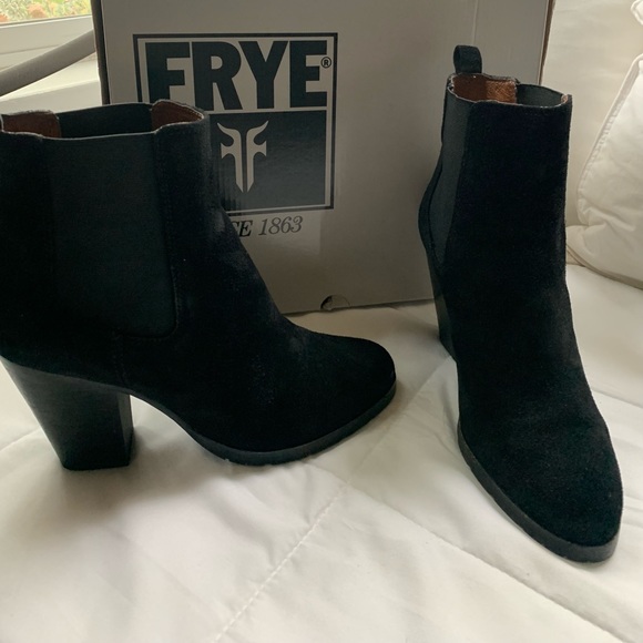 frye tate chelsea boot